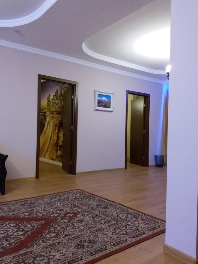 Guest House Sandro Kazbegi Exterior foto