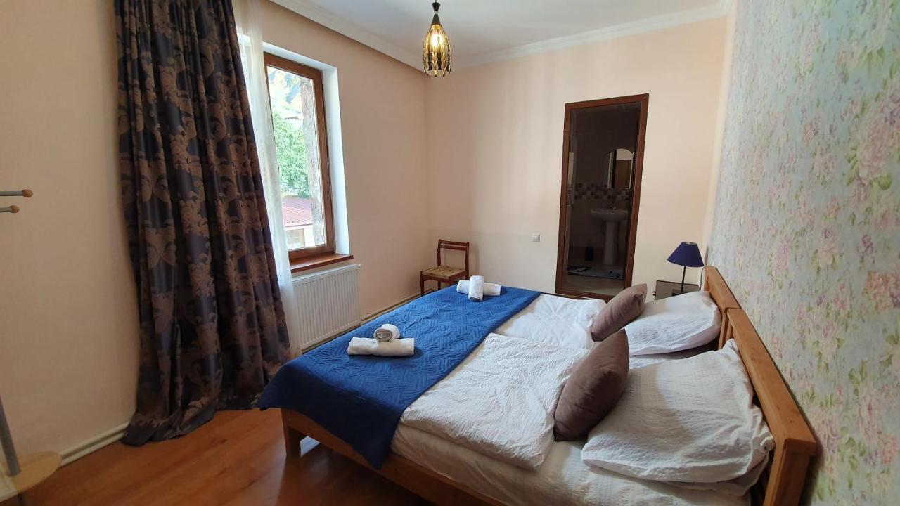 Guest House Sandro Kazbegi Exterior foto