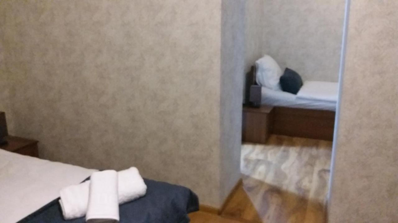 Guest House Sandro Kazbegi Exterior foto