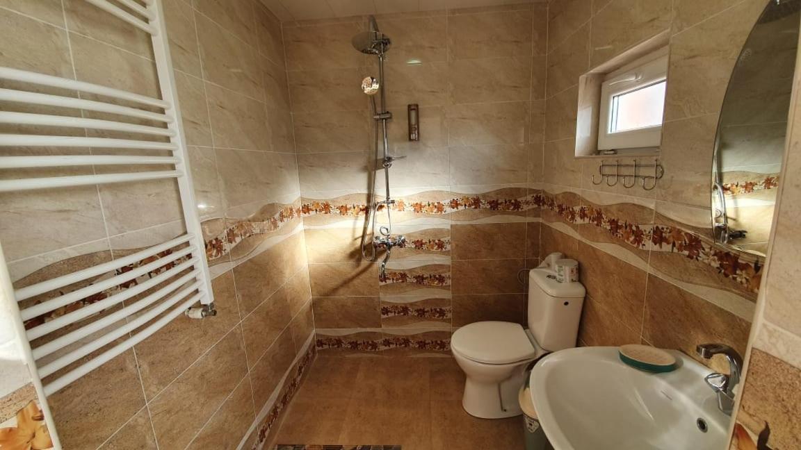 Guest House Sandro Kazbegi Exterior foto
